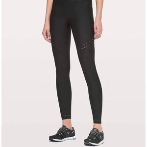 Lululemon Zoned In Tight